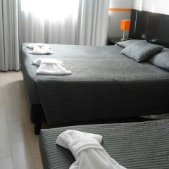 Hotel Aniene 3* Стандартный номер с различными типами кроватей