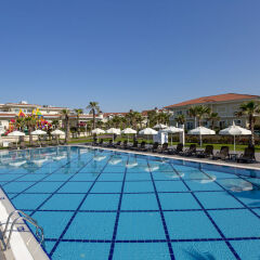 Отель Güral Premier Belek - All Inclusive бассейн фото 2