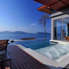 Отель Kalima Resort & Spa, Phuket комната для гостей фото 24