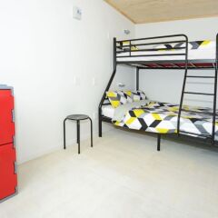 Отель Matamata Backpackers Стандартный номер с различными типами кроватей
