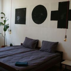 Malevich hostel Стандартный номер с различными типами кроватей