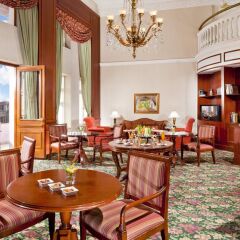 Marriott Armenia Hotel Yerevan ресторан фото 3