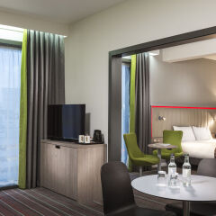 Отель Park Inn By Radisson City Centre 4* Люкс