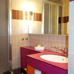 Best Western Hotel Bern ванная