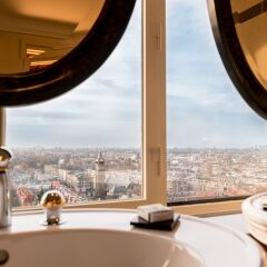 Hotel Okura Amsterdam 5* Представительский номер фото 3