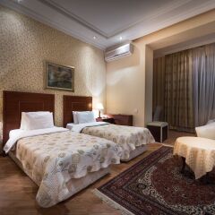 Премьер Отель 4* Стандартный номер с различными типами кроватей