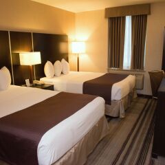 Отель Days Inn by Wyndham Jamaica / JFK Airport 2* Стандартный номер с 2 отдельными кроватями