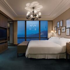 Отель Grand Hyatt Seoul Представительский люкс фото 4