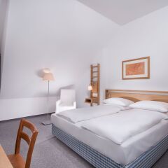 Hotel Agneshof Nürnberg 3* Номер Комфорт разные типы кроватей
