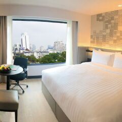 Narai Hotel 4* Номер Делюкс с различными типами кроватей