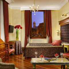 Forum Hotel 4* Люкс с различными типами кроватей фото 2