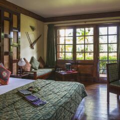 Отель Victoria Sapa Resort & Spa 4* Улучшенный номер