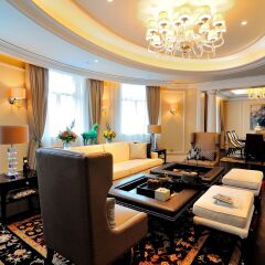 Отель Sofitel Legend Peoples Grand Xian 5* Люкс с различными типами кроватей