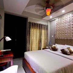 Отель Newtown Inn 3* Номер Делюкс