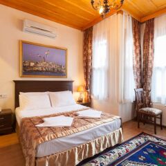 Апартаменты Emirhan Inn Apartment 3* Стандартный номер разные типы кроватей