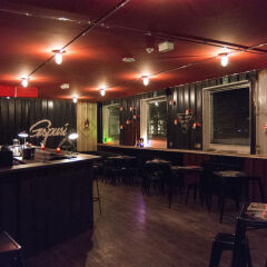 Gspusi Bar Hostel Мюнхен гостиничный бар