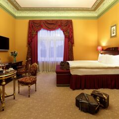 Gallery Park Hotel & SPA, a Châteaux & Hôtels Collection 5* Улучшенный люкс с различными типами кроватей
