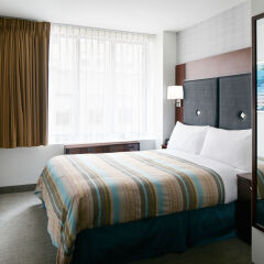 Radisson Hotel New York Midtown-Fifth Avenue комната для гостей фото 2