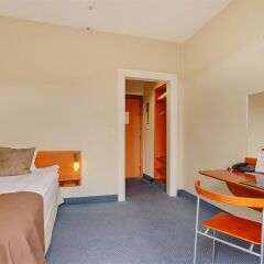 Richmond Hotel 3* Стандартный номер с разными типами кроватей фото 3