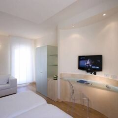 Leonardo Boutique Hotel Rome Termini 4* Стандартный номер с различными типами кроватей фото 2
