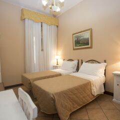 Hotel Giubileo 2* Стандартный номер с различными типами кроватей