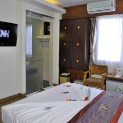 Barcelona Hotel Nha Trang 3* Улучшенный номер с разными типами кроватей