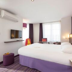 Отель ibis Styles Saumur Gare Centre Франция, Сомюр - отзывы, цены и фото номеров - забронировать отель ibis Styles Saumur Gare Centre онлайн комната для гостей