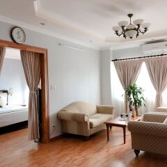 DIC Star Hotel 3* Люкс с различными типами кроватей