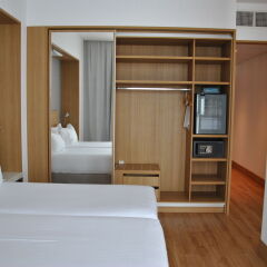 Отель Hilton Garden Inn Milan North комната для гостей фото 7