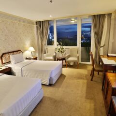 Lotus SaiGon Hotel 3* Номер категории Премиум с различными типами кроватей