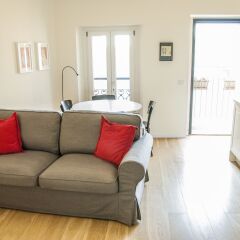 Апартаменты Brera Apartments in Garibaldi Апартаменты с различными типами кроватей