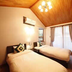 Отель Phoenix Wing Hakuba 3* Стандартный номер