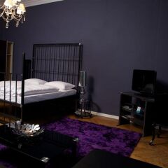 Отель ArtHotel Connection Люкс с различными типами кроватей фото 2