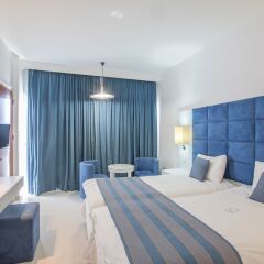 Отель Odessa Beach 4* Стандартный номер