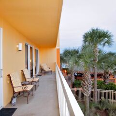 Отель Calypso Beach Resort by Panhandle Getaways 3* Стандартный номер с 2 отдельными кроватями