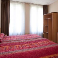 Отель Adriatic Hôtel 2* Стандартный номер с 2 отдельными кроватями