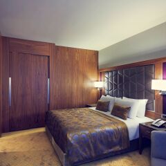 Отель Mercure Istanbul Topkapi комната для гостей фото 2