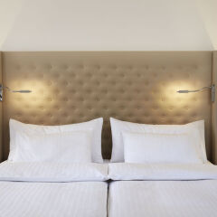 Отель The Westin Grand, Berlin комната для гостей фото 5