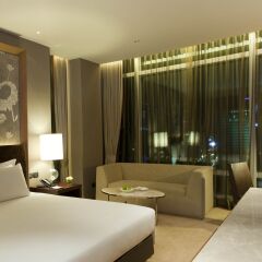 Eastin Grand Hotel Sathorn комната для гостей фото 3