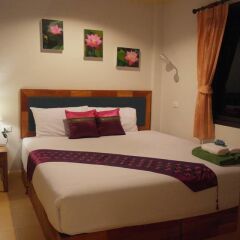 Отель Lanta at Home 3* Номер Делюкс