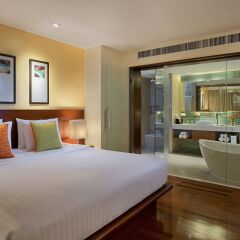 Отель Swissotel Resort Phuket Patong Beach 5* Люкс фото 5