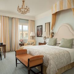 Гостиница Four Seasons Lion Palace St. Petersburg 5* Номер Делюкс с разными типами кроватей фото 2