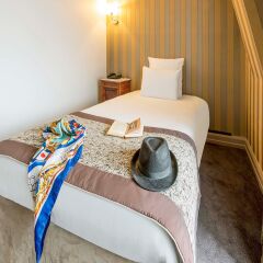 Отель Mercure Lyon Centre Château Perrache 4* Стандартный номер с различными типами кроватей