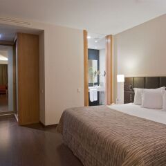 Отель Eurostars Lucentum 4* Стандартный номер с различными типами кроватей фото 5