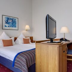 Centro Hotel Berlin City West 4* Полулюкс