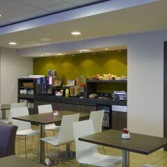 Отель Citadines Les Halles Paris обед