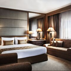 Отель Arnoma Grand 4* Полулюкс