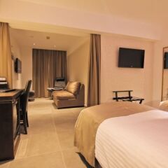 Achilleos City Hotel 2* Улучшенный номер с различными типами кроватей