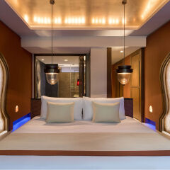 Отель Avista Hideaway Phuket Patong, MGallery by Sofitel 5* Полулюкс с различными типами кроватей