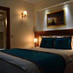 Отель Blue Istanbul Suites 5* Стандартный номер с различными типами кроватей